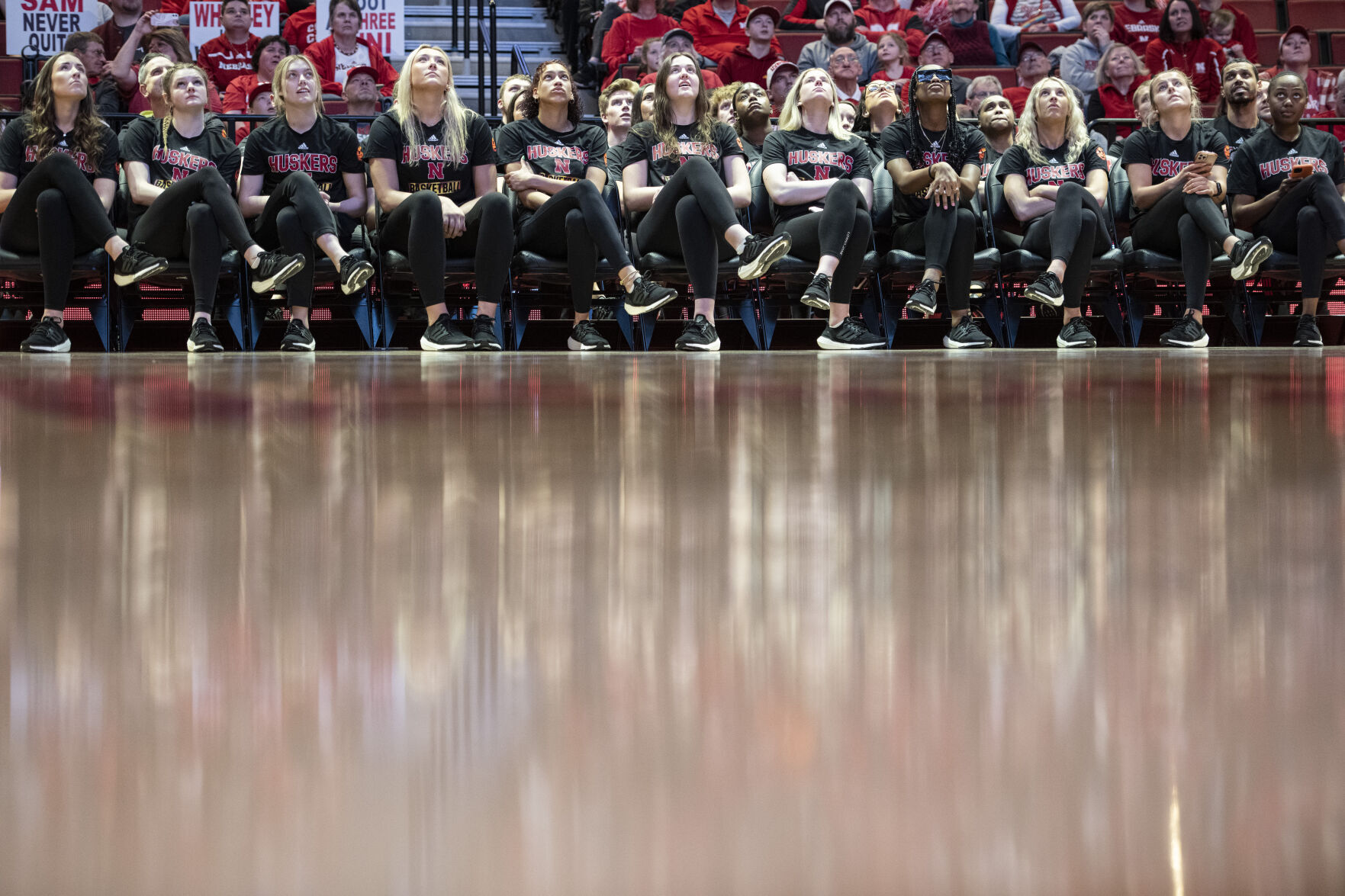 Nebraska WBB Watch Party, 3.13